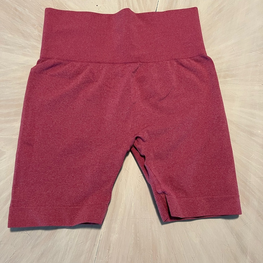 Biker shorts